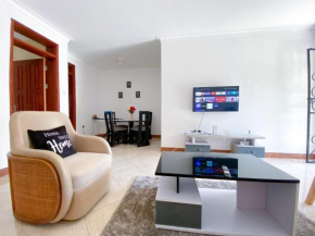 Cozy Spacious apartment in Entebbe